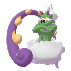 #0641 Tornadus