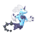 Non-shiny Therian Forme