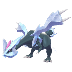 #0646 Kyurem