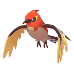 #0662 Fletchinder