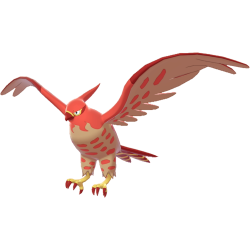 #0663 Talonflame
