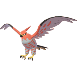 #0663 Talonflame