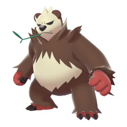 #0675 Pangoro