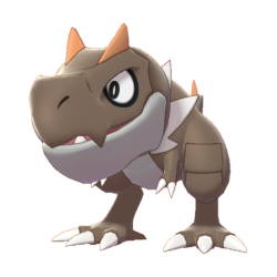 #0696 Tyrunt