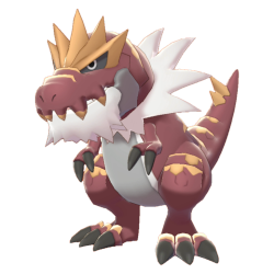 #0697 Tyrantrum