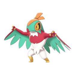 #0701 Hawlucha