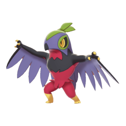 #0701 Hawlucha