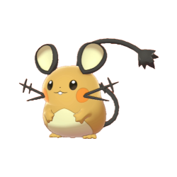 #0702 Dedenne