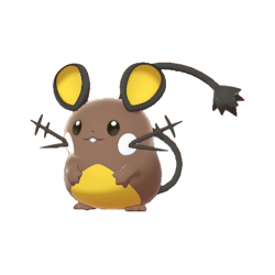 #0702 Dedenne