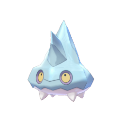 #0712 Bergmite