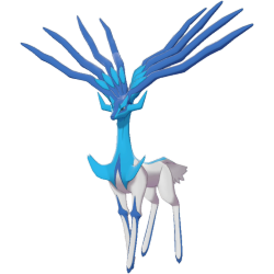 #0716 Xerneas