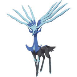 #0716 Xerneas