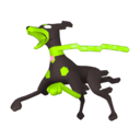 #0718 Zygarde