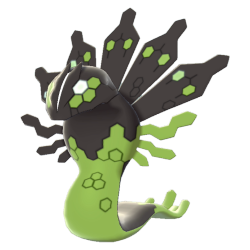#0718 Zygarde