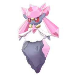 #0719 Diancie