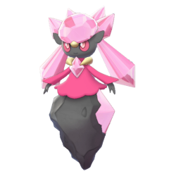 #0719 Diancie