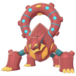#0721 Volcanion