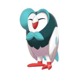 #0723 Dartrix