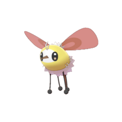 #0742 Cutiefly