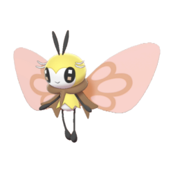 #0743 Ribombee