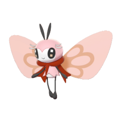 #0743 Ribombee