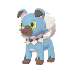 #0744 Rockruff