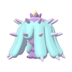 #0747 Mareanie