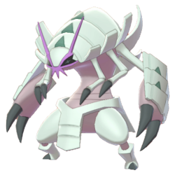 #0768 Golisopod