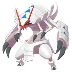 #0768 Golisopod