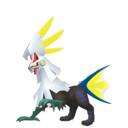 #0773 Silvally Type: Electric