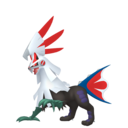 #0773 Silvally Type: Fire