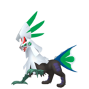 #0773 Silvally Type: Grass