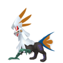 #0773 Silvally Type: Ground