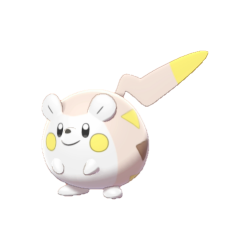 #0777 Togedemaru