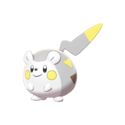 #0777 Togedemaru