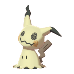 #0778 Mimikyu