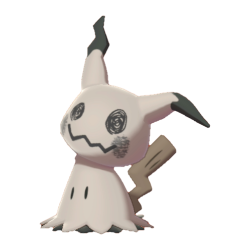 #0778 Mimikyu