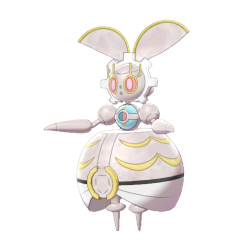 #0801 Magearna (Non-Shiny)