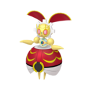 #0801 Magearna (Non-Shiny)