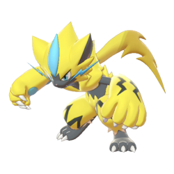#0807 Zeraora