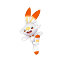 #0813 Scorbunny
