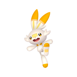 #0813 Scorbunny