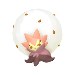 #0830 Eldegoss