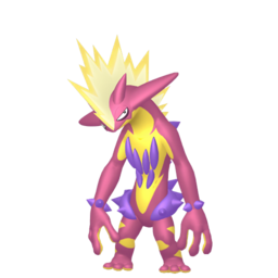 #0849 Toxtricity Amped Form