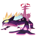 #0849 Toxtricity Amped Form