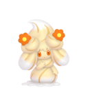 #0869 Alcremie (Caramel Flower)