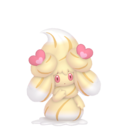#0869 Alcremie (Caramel Love)