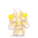 #0869 Alcremie (Caramel Star)