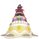 #0869 Alcremie (Matcha Ribbon)