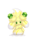 #0869 Alcremie (Lemon Clover)